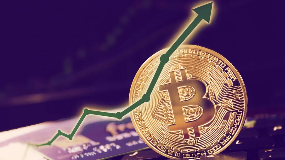 El precio de Bitcoin está en alza. Aquí está el porqué. Imagen: Shutterstock