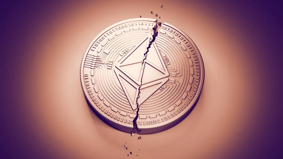 Here's what we know about the split on the Ethereum blockchain. Image: Shutterstock