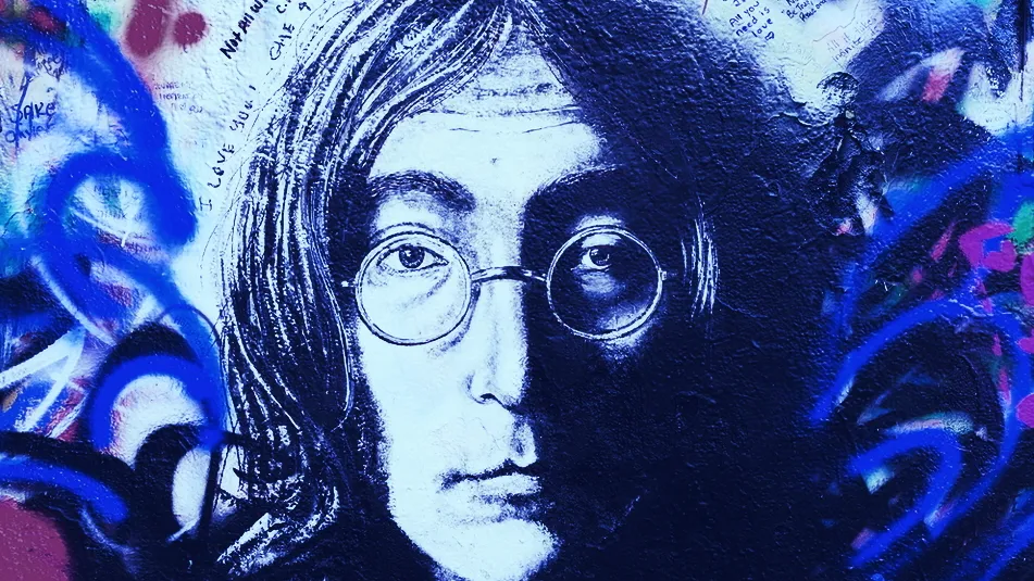 John Lennon's son says Bitcoin transcends the physical world. Image: Shutterstock
