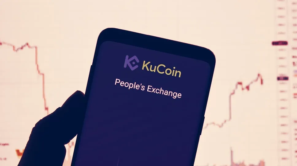 Stolen funds from the KuCoin hack are still being moved. Image: Shutterstock