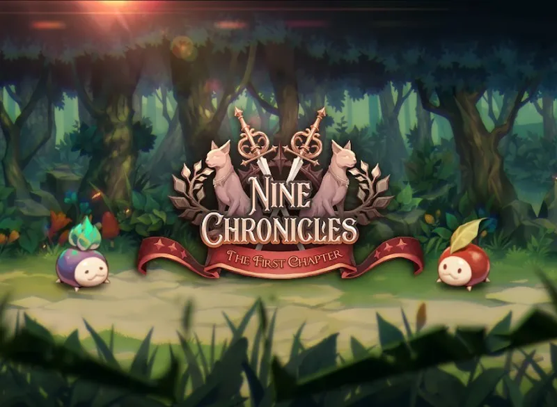 Nine Chronicles screenshot