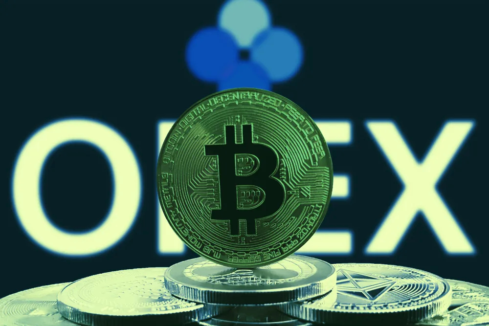 OKEx withdrawals may have played a role in Bitcoin's recent price crash. Image: Shutterstock