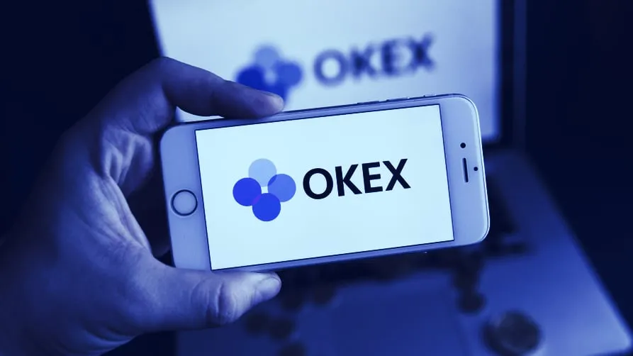 OKEx reanudará los retiros este mes. Imagen: Shutterstock