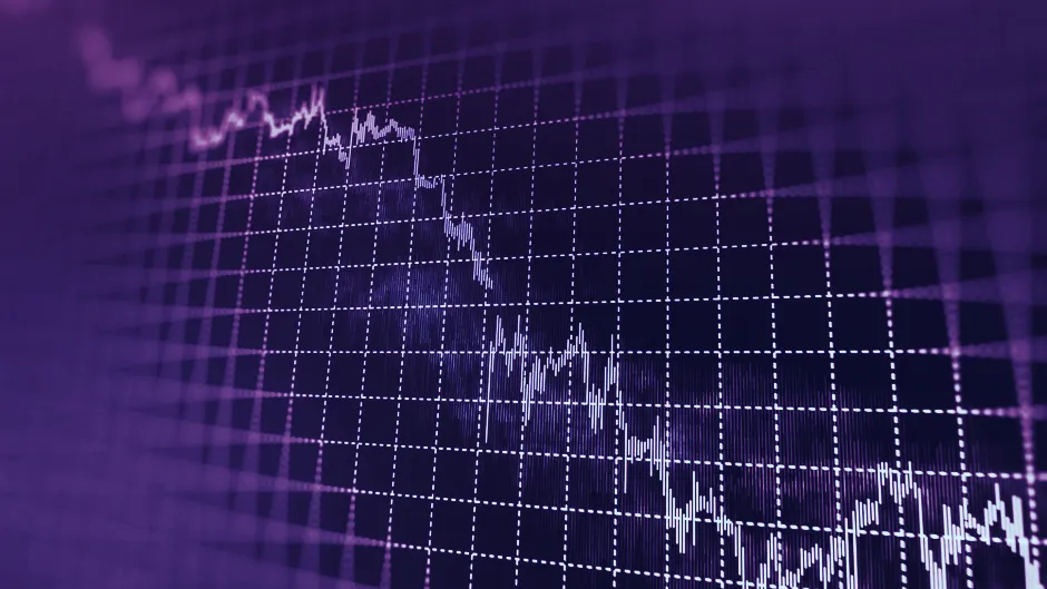 El precio de la moneda AXN cayó un 99% en su primer día. Imagen: Shutterstock