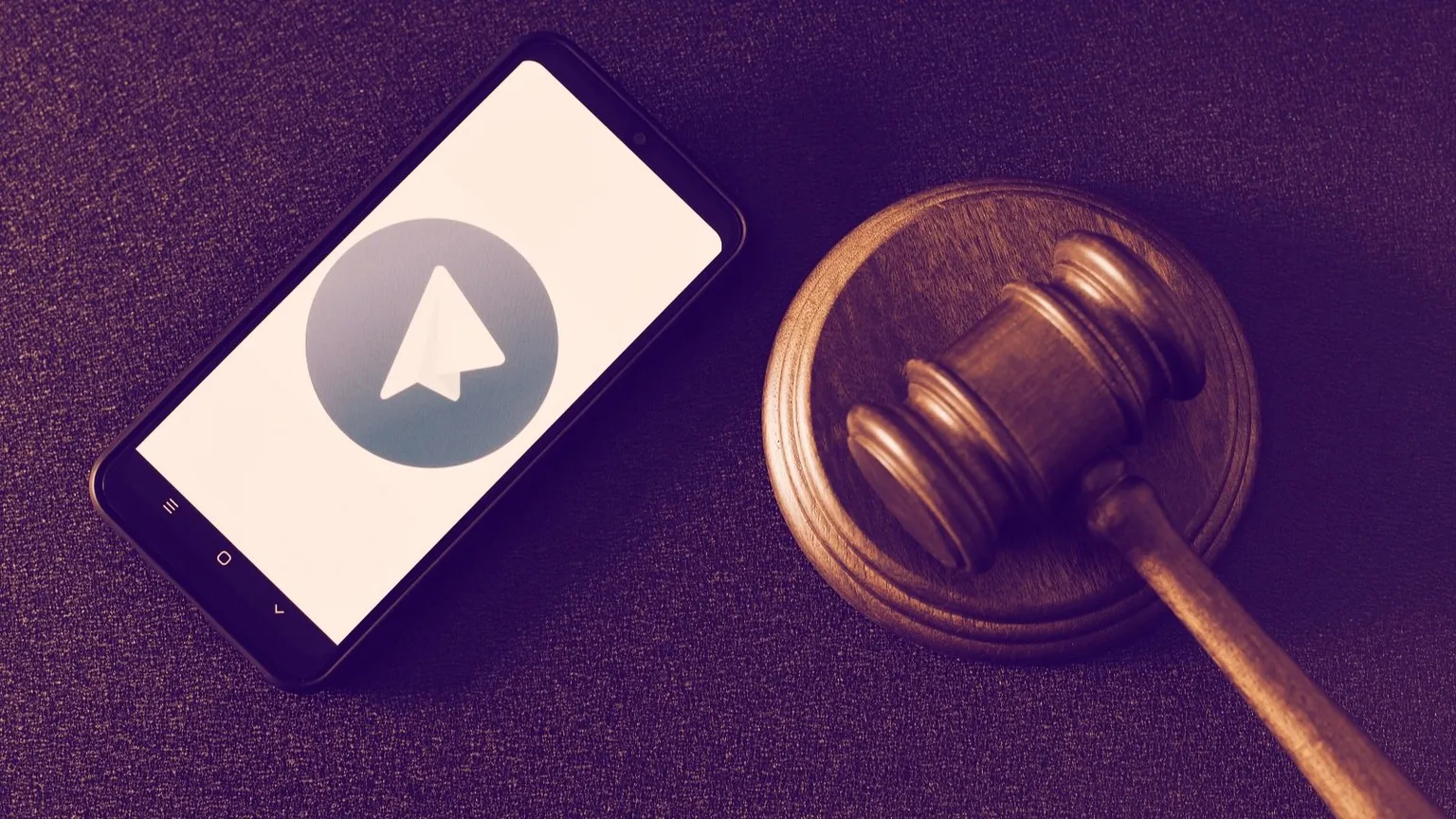 Telegram ordered to pay $620,000 in legal costs following failed lawsuit. Image: Shutterstock