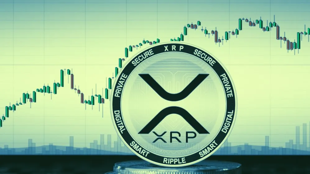 Ripple is the 4th largest crypto by market cap. Image: Shutterstock