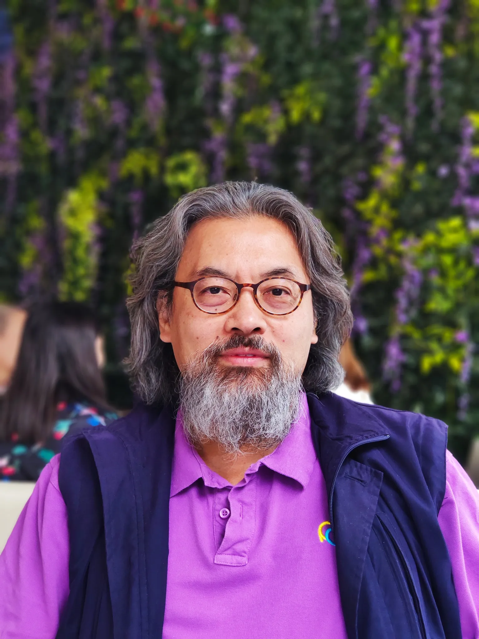 Anderesen Cheng, CEO of Post Quantum
