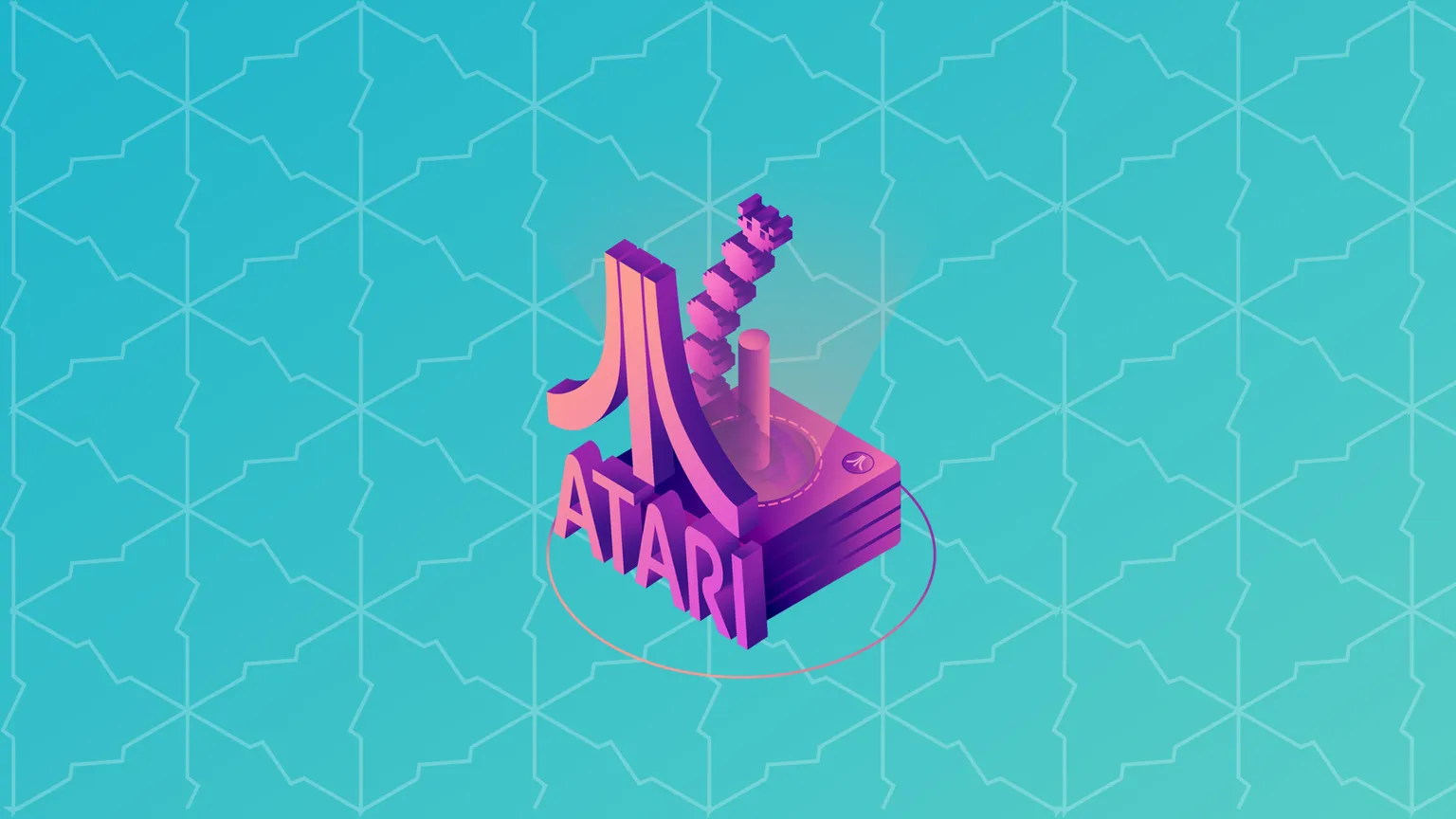 Atari Token is the veteran gaming company's first entry into the crypto space. Image: Decrypt