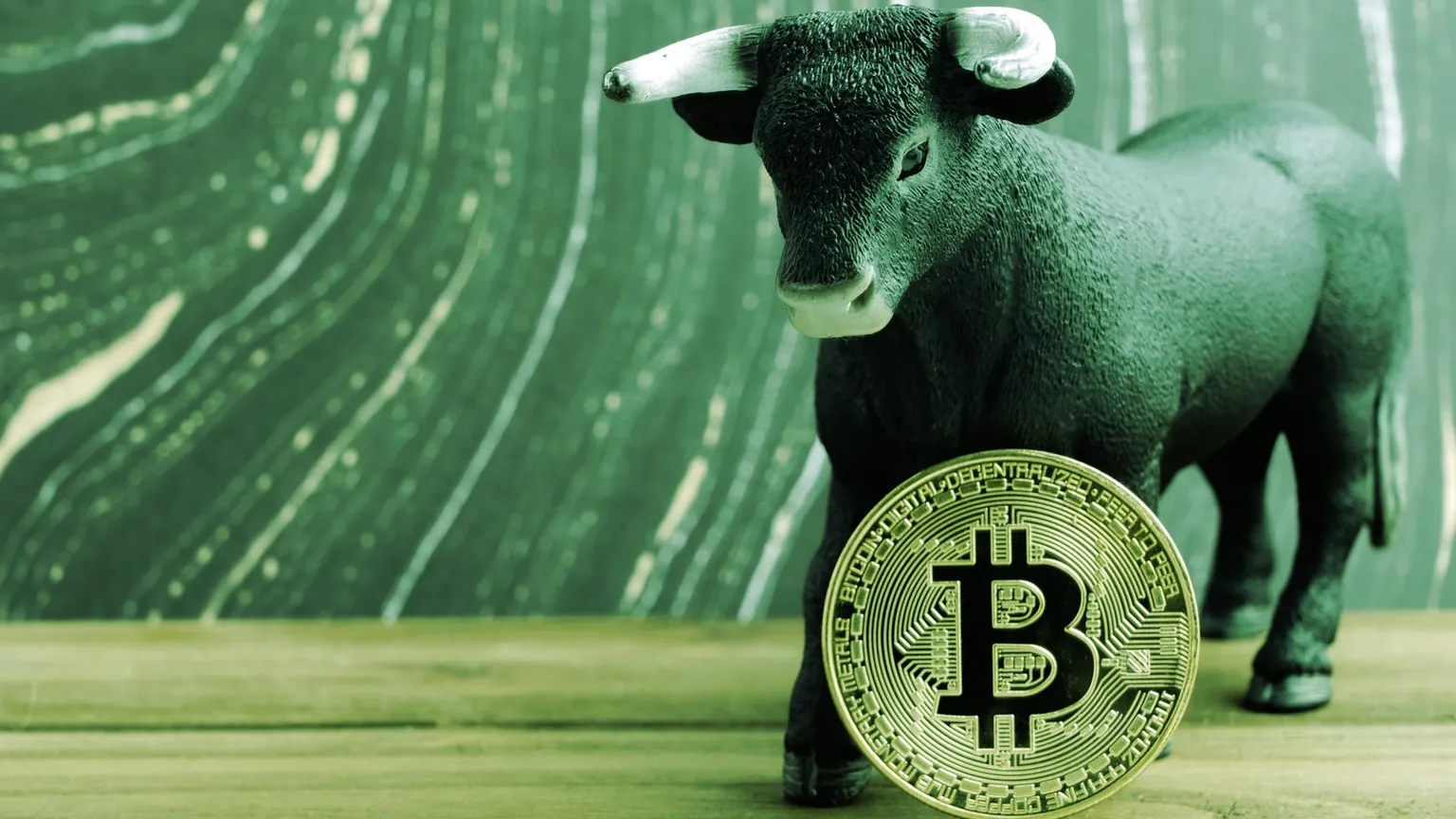 Bitcoin bull run. Image: Shutterstock