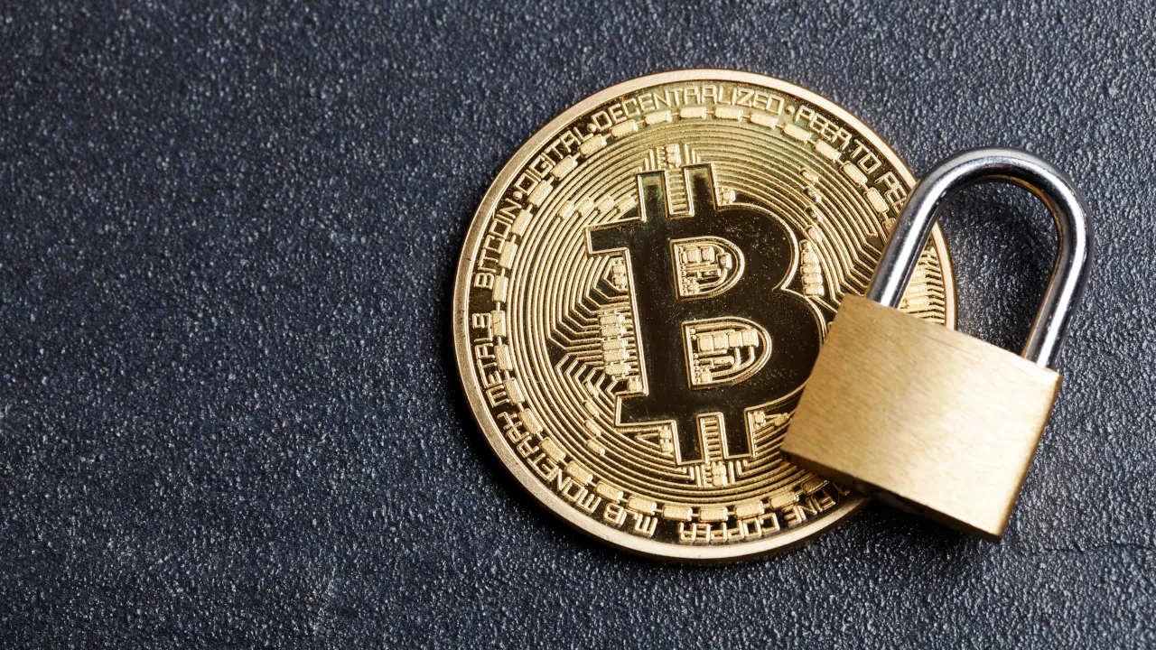 Bitcoin is a cryptographically secure digital currency.