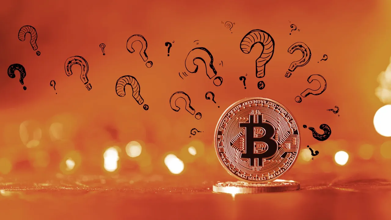 Una movida de Bitcoin tiene a los traders confundidos. Imagen: Shutterstock