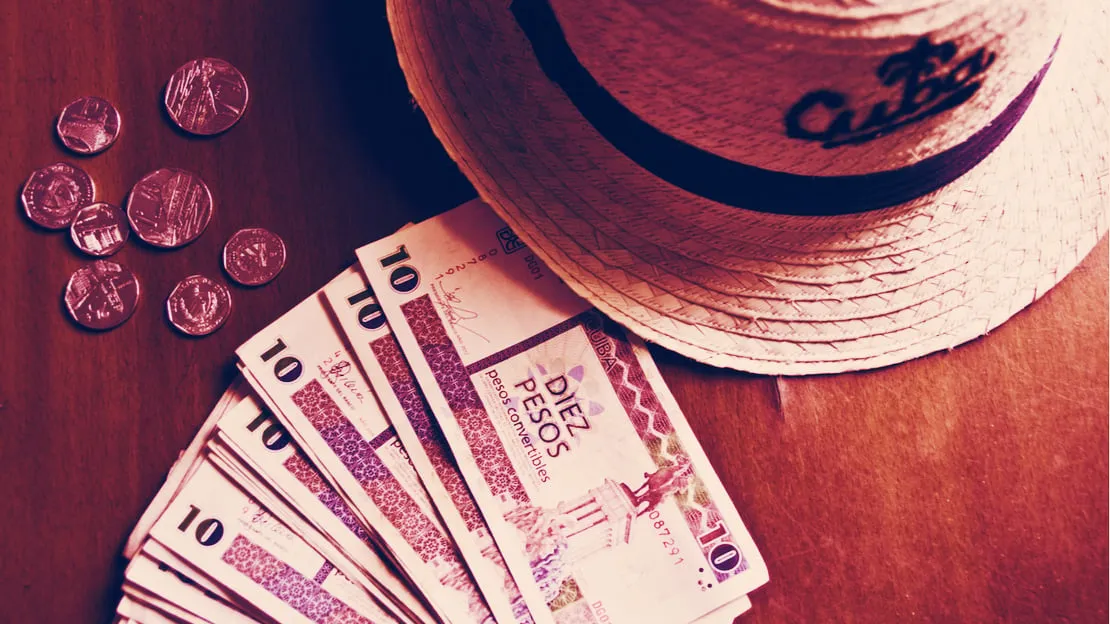 This isn't the only type of currency you can find in Cuba. Image: Shutterstock
