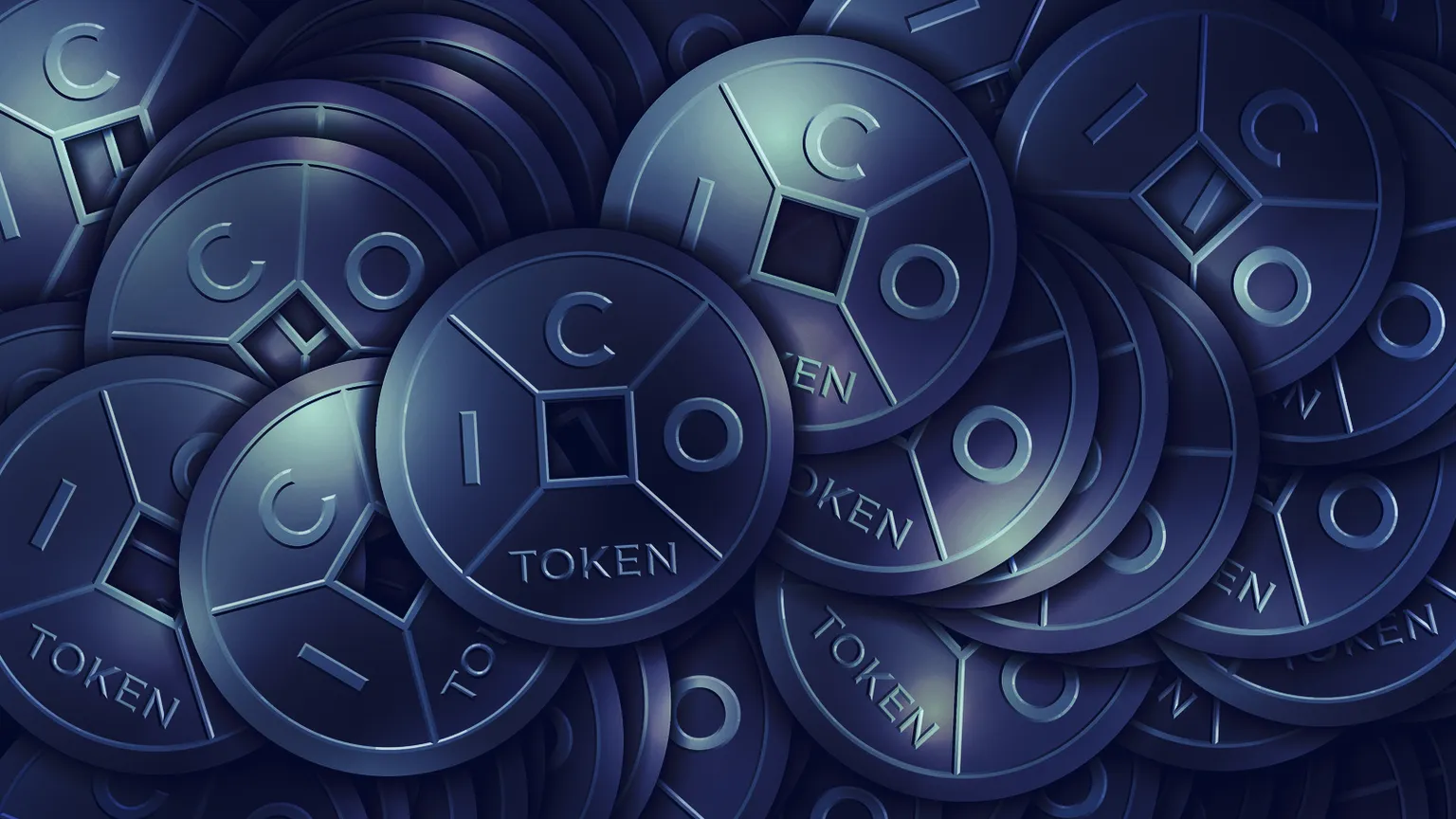 Initial Coin Offerings (ICOs) sell tokens ahead of launch. Image: Shutterstock