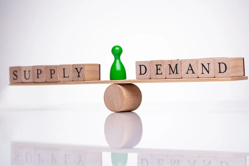 Balancing supply and demand