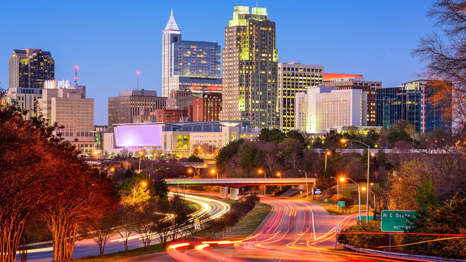 North Carolina. Image: Shutterstock