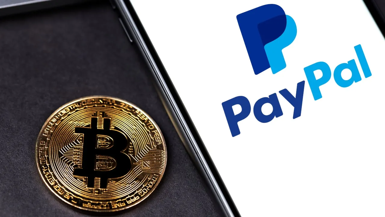 PayPal is getting in on Bitcoin.