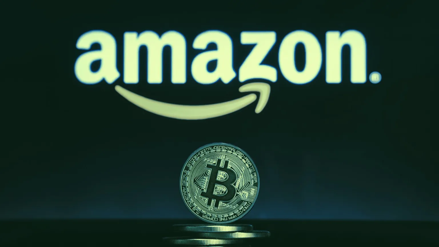 Amazon no acepta actualmente pagos en criptodivisas como Bitcoin. Imagen: Shutterstock
