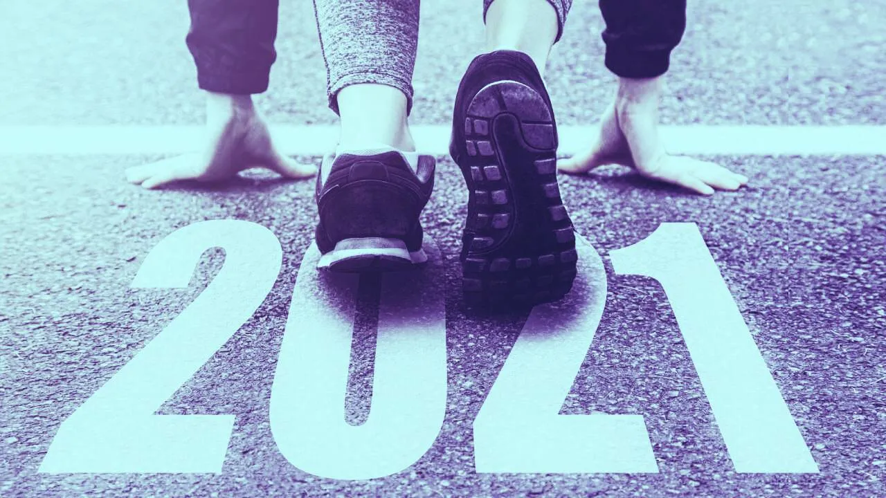 Blockchain leaders reveal their 2021 resolutions for crypto. Image: Shutterstock