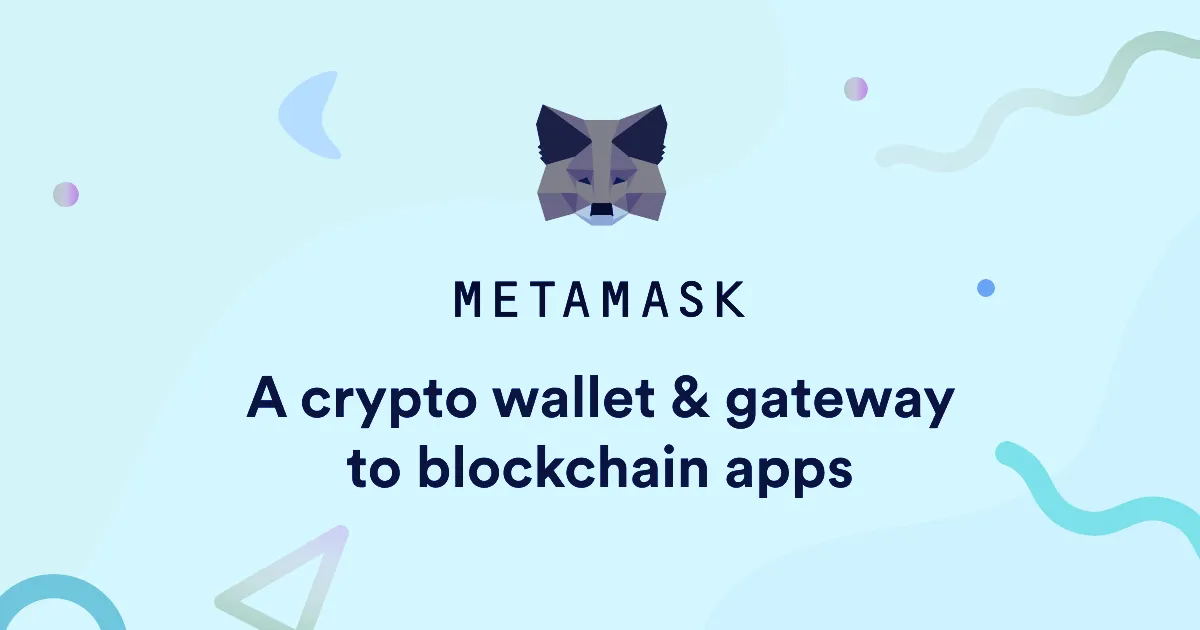 MetaMask breaks out the confetti. Image: MetaMask.io