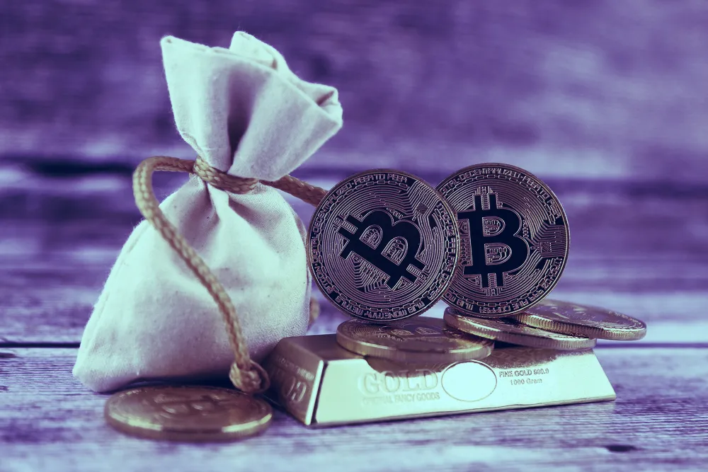 Los inversores institucionales han estado comprando millones de Bitcoin. Imagen: Shutterstock