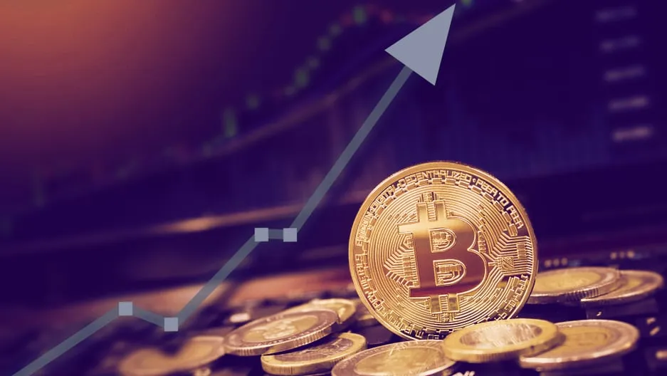 Bitcoin's price has spiked above $19,700. Image: Shutterstock