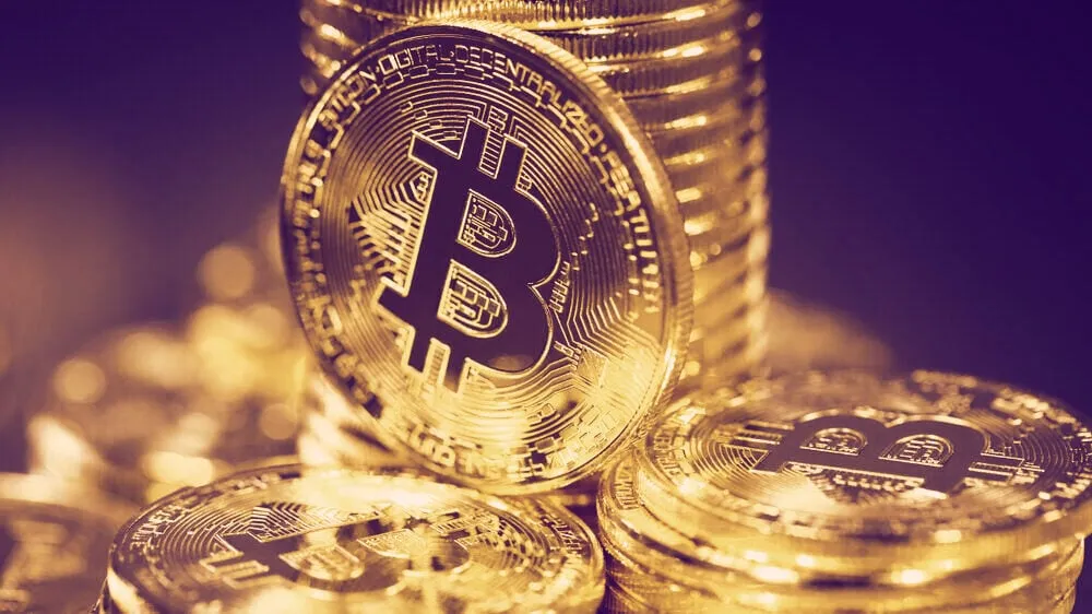 Bitcoin investment. Image: Shutterstock