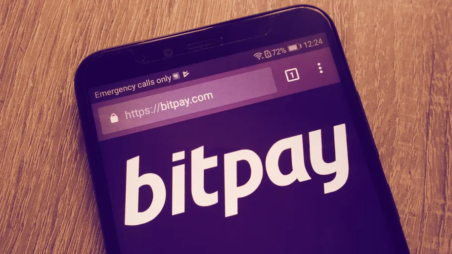 Slide app is adding crypto payments through Bitpay. Image: Shutterstock