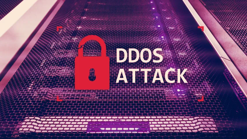 Several DDoS attacks have hit the crypto industry in recent days. Image: Shutterstock