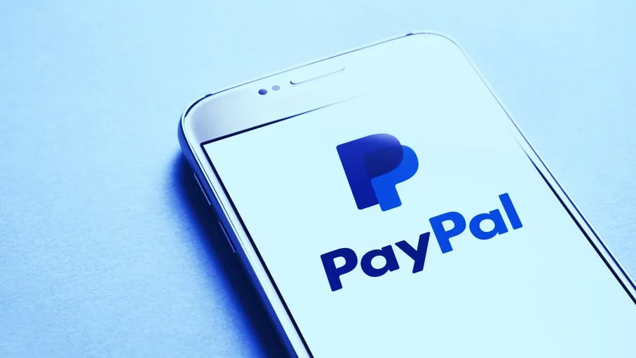 PayPal CEO talks cashless payments. Image: Shutterstock