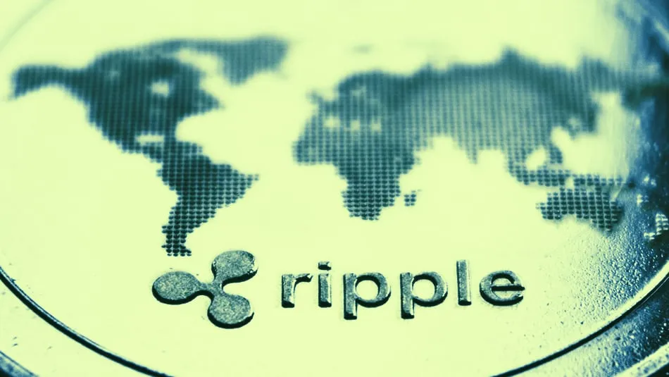 Ripple is a crypto payments firm. Image: Shutterstock