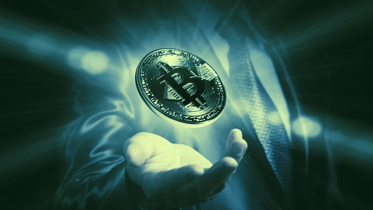 Bitcoin. Imagen: Shutterstock.