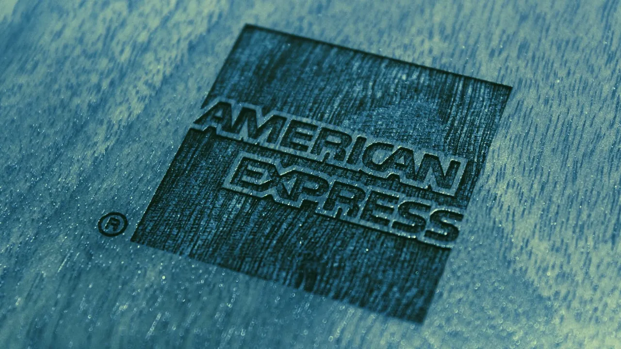 American Express invierte en el ecosistema de criptomonedas. Imagen: Shutterstock