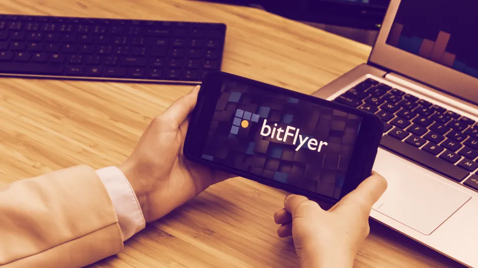 bitFlyer sees new records as Bitcoin's price hit an all-time high. Image: Shutterstock