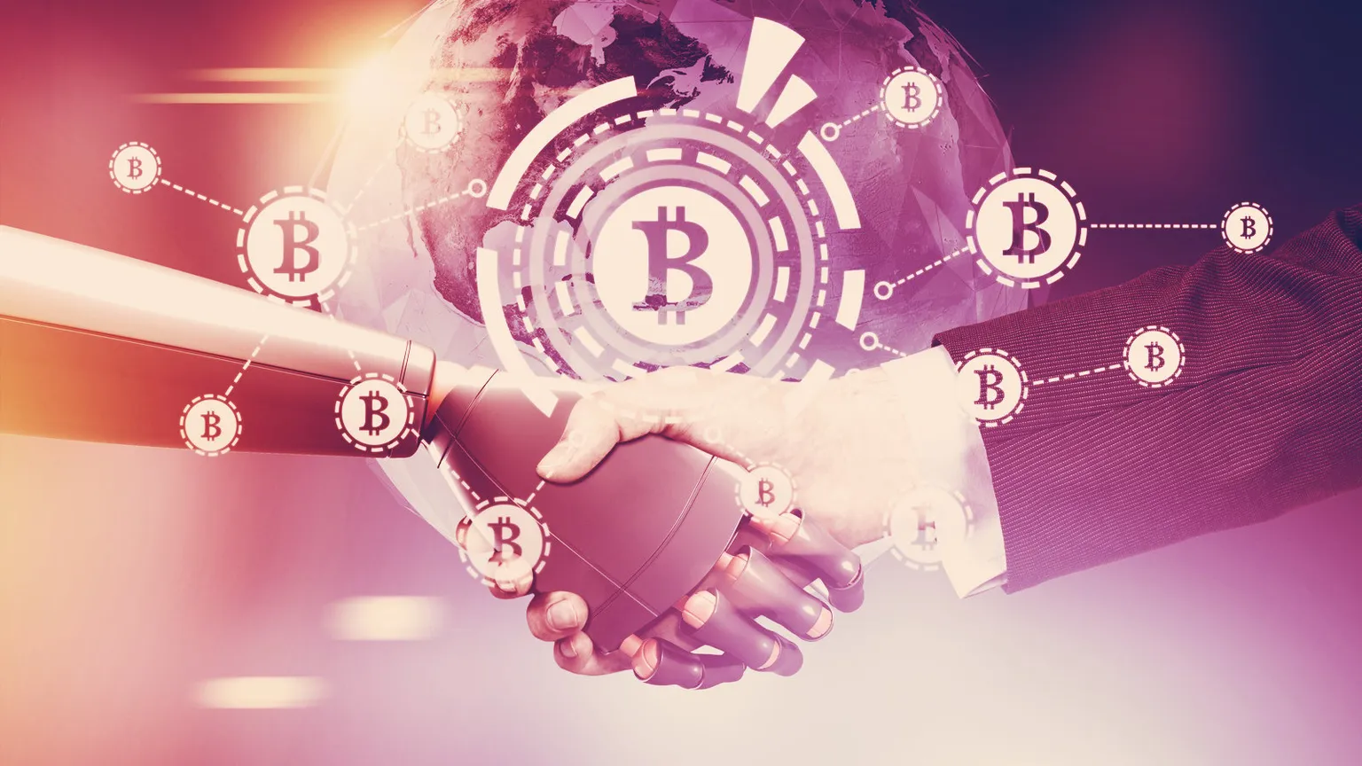 What does the future hold for Bitcoin? Image: Shutterstock