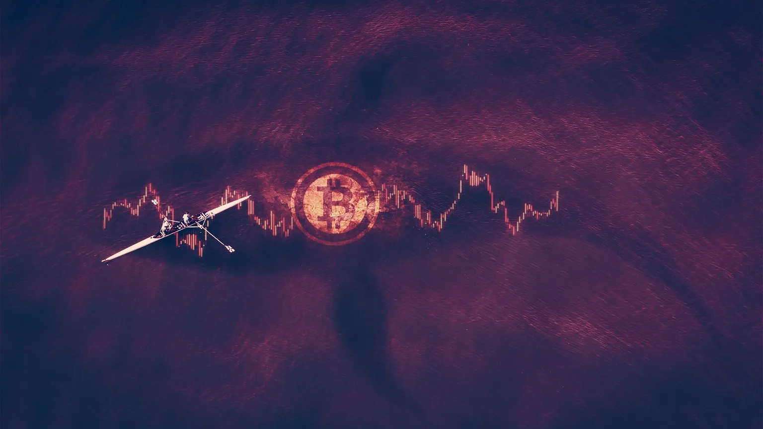 Ballenas de Bitcoin. IMAGEN: Shutterstock