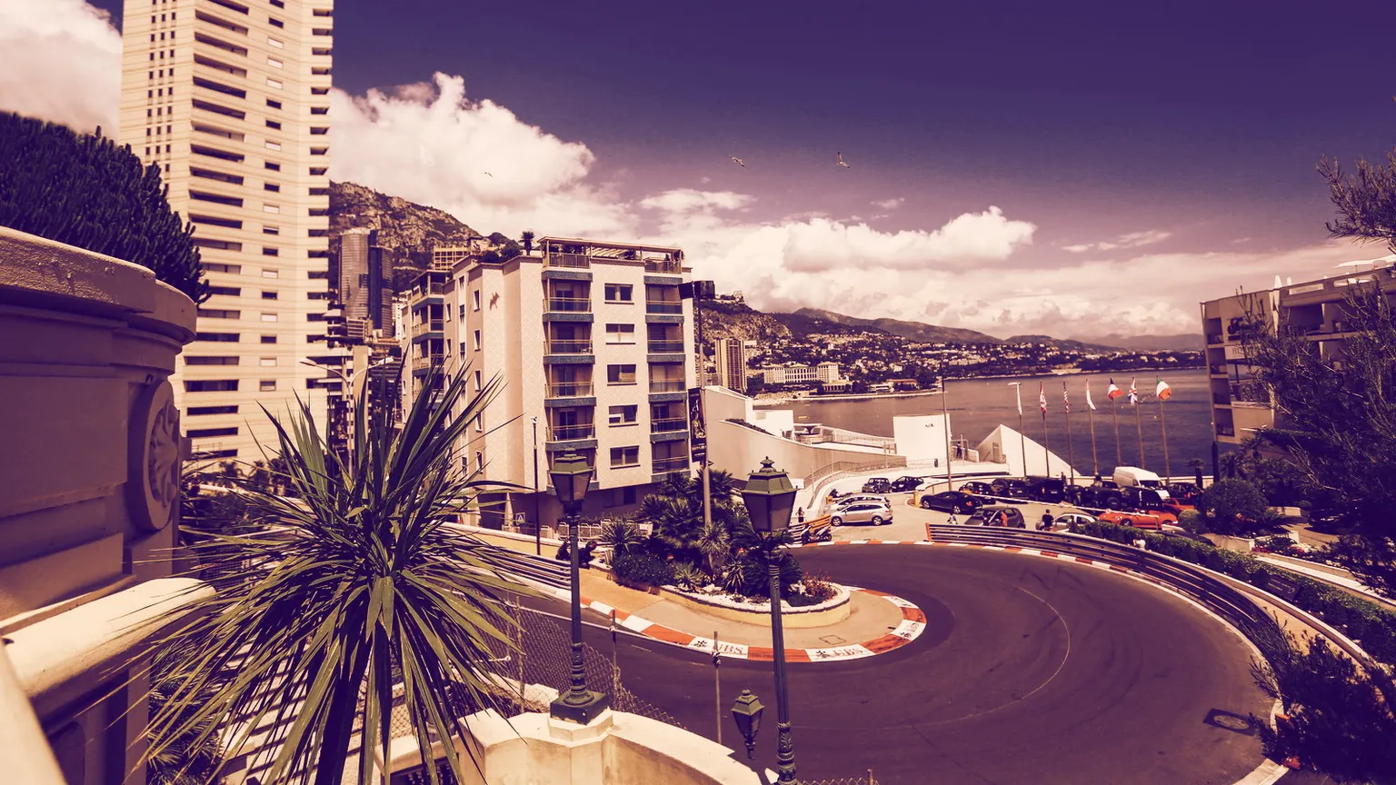 The real Circuit de Monaco. Image: Shutterstock