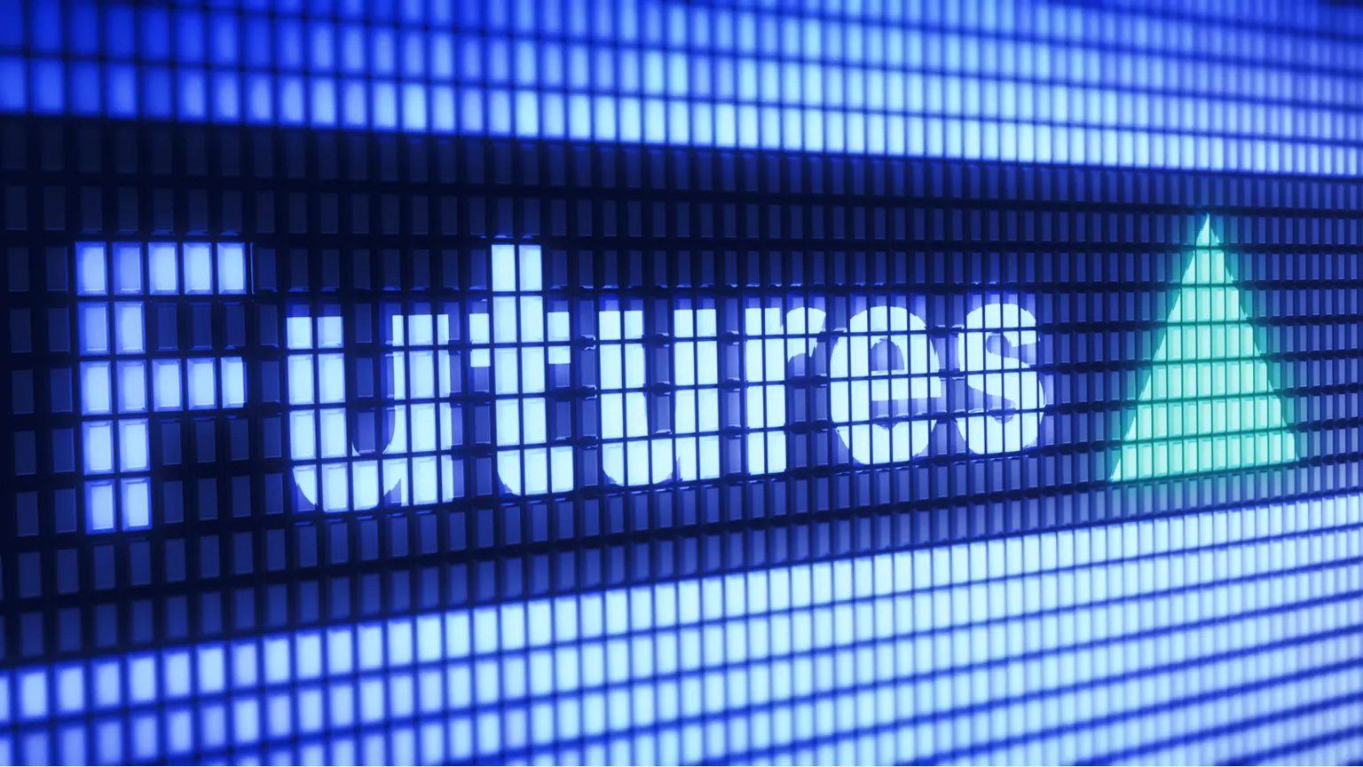 Trading de futuros. Imagen: Shutterstock