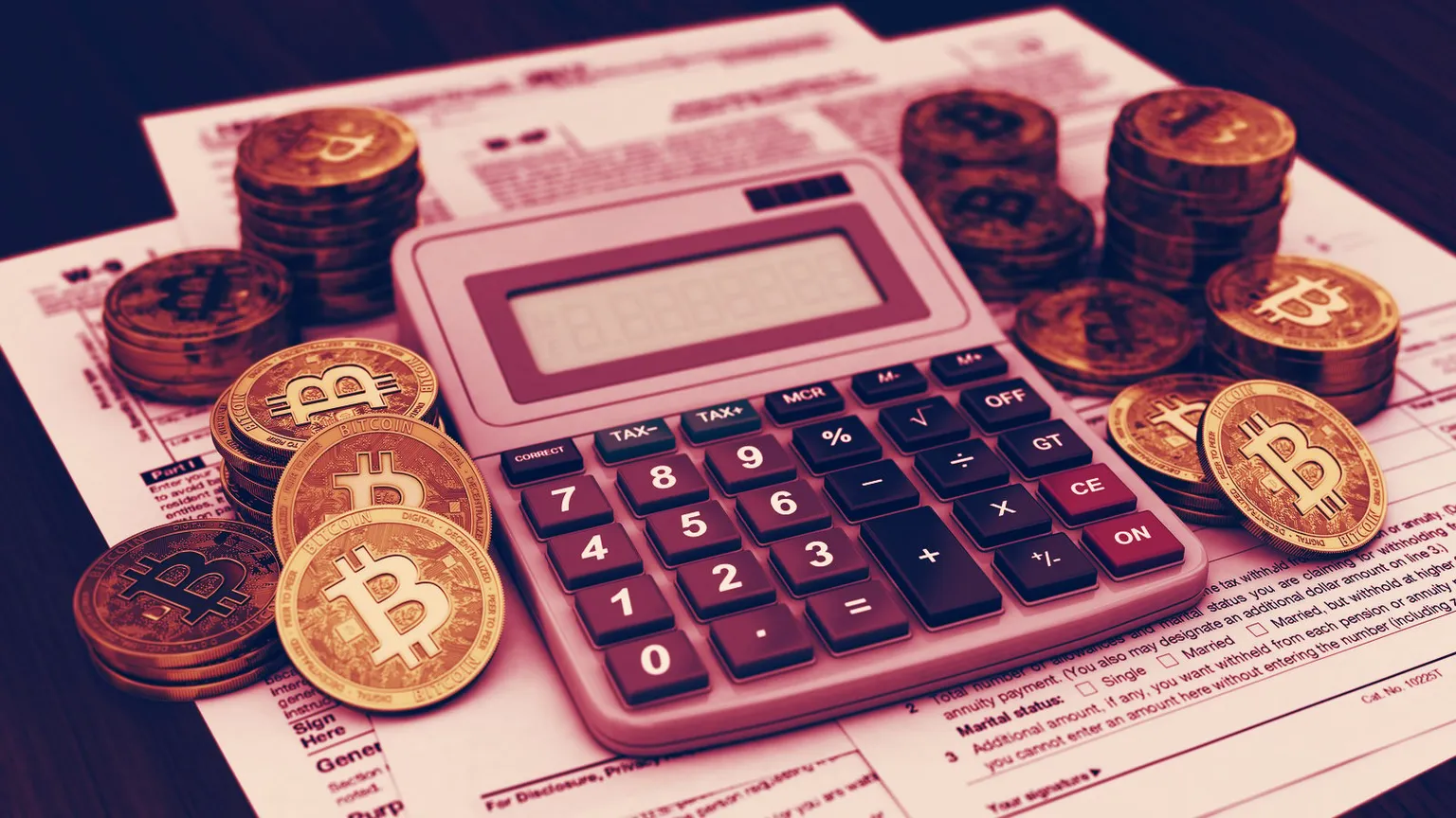 Inversioens en Bitcoin. Imagen: Shutterstock