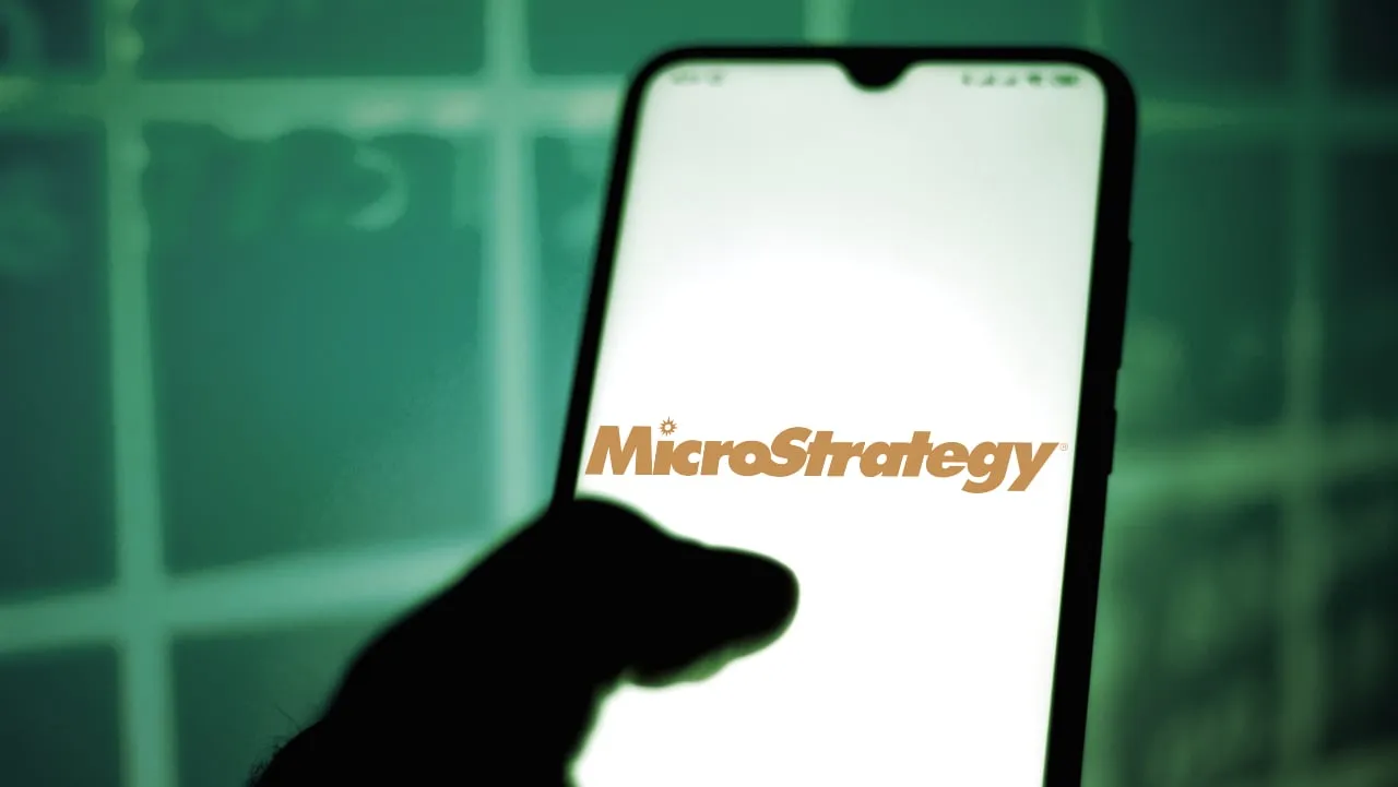 MicroStrategy está apostando fuerte por Bitcoin. Imagen: Shutterstock