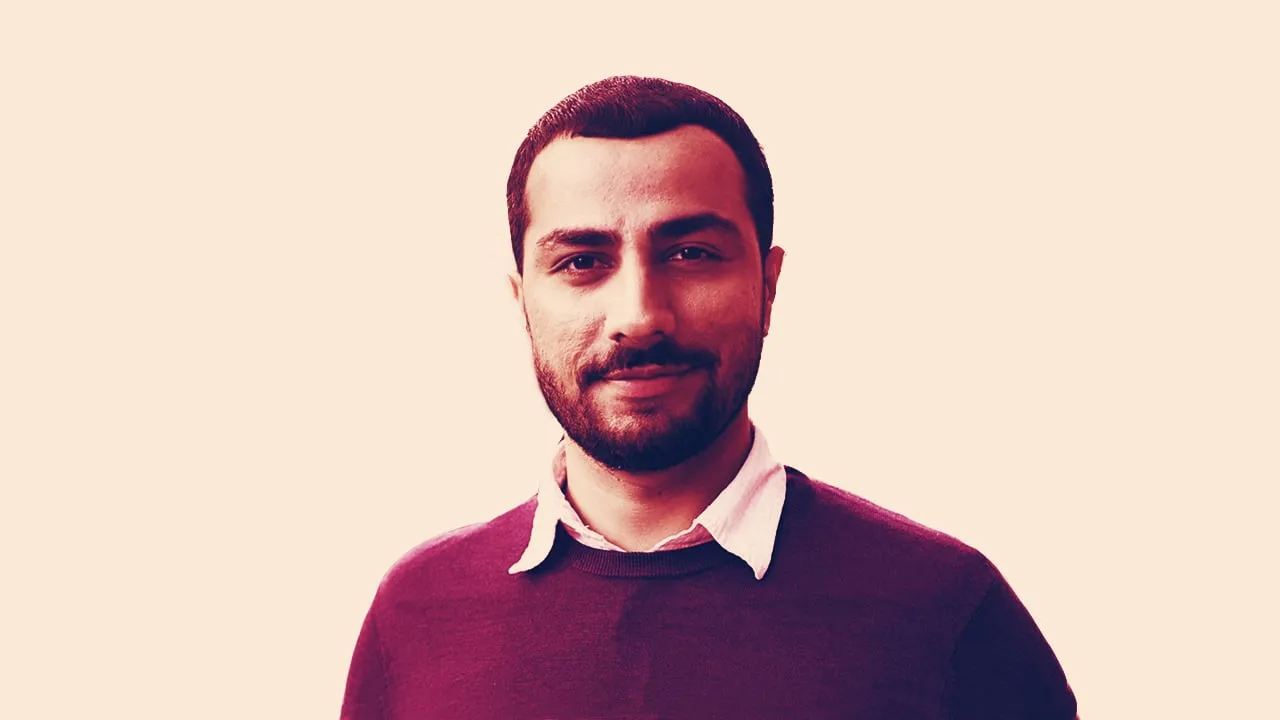 Muneeb Ali, CEO of Blockstack. Image: Blockstack