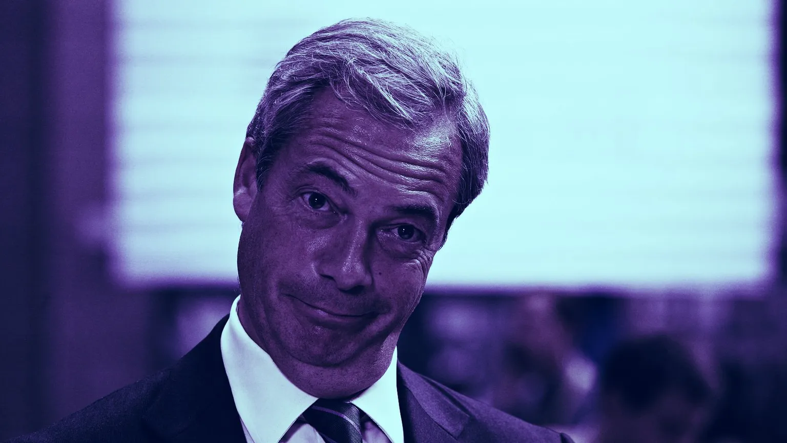 Nigel Farage. Image: Shutterstock