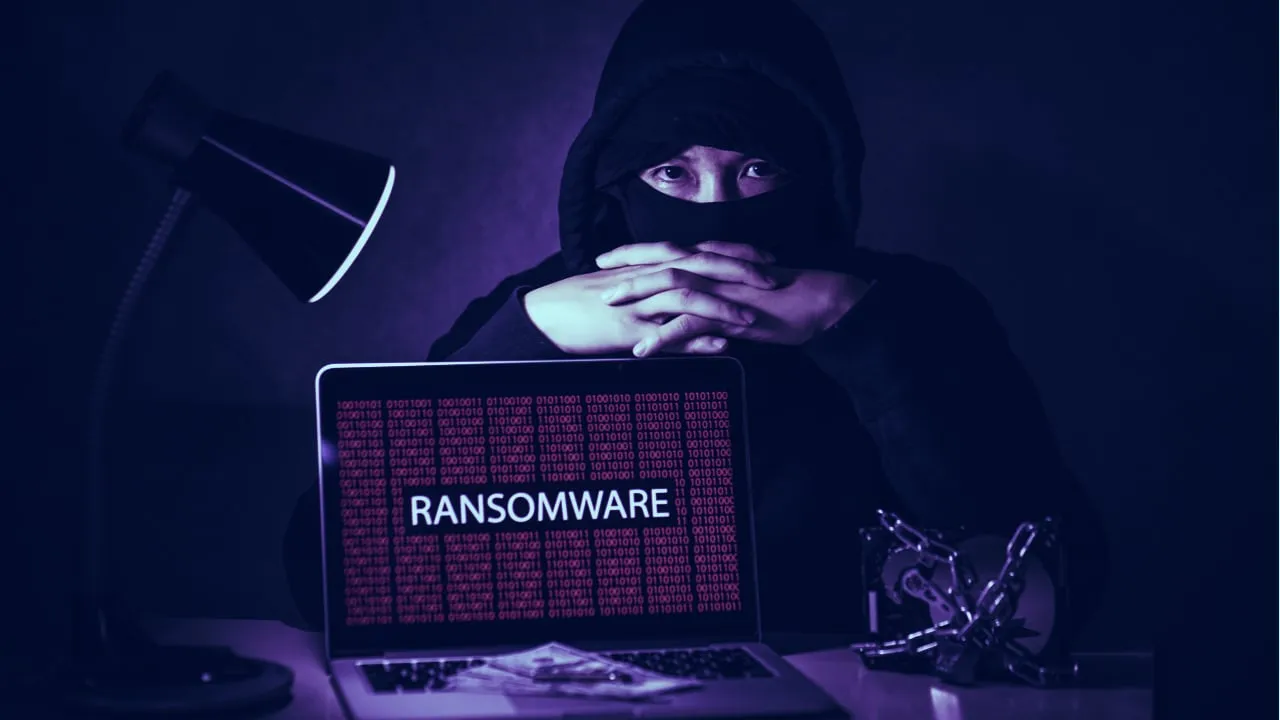 Crypto is commonly used as payment in ransomware attacks. Image: Shutterstock