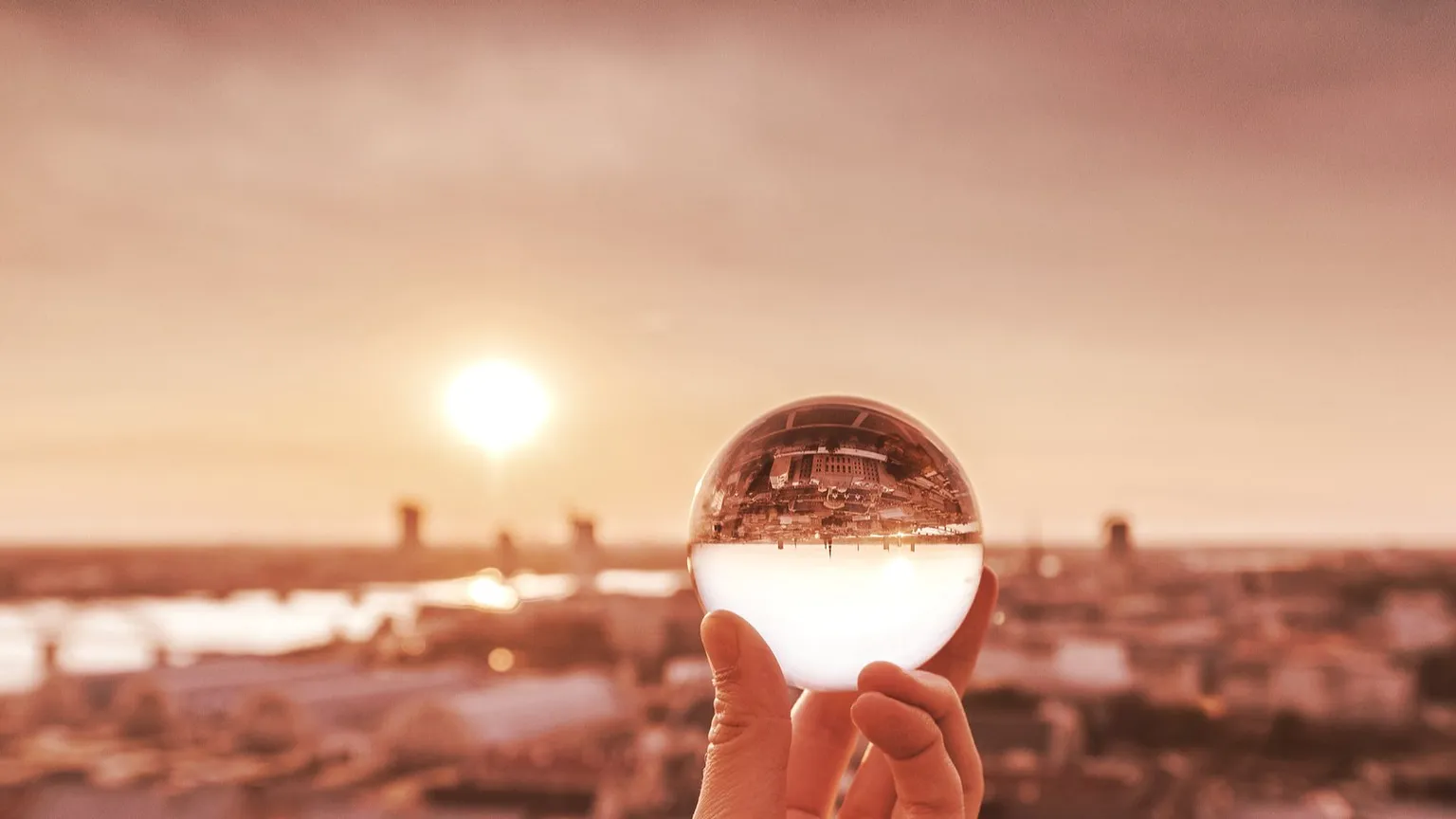 What will the future hold in store? Image: Shutterstock
