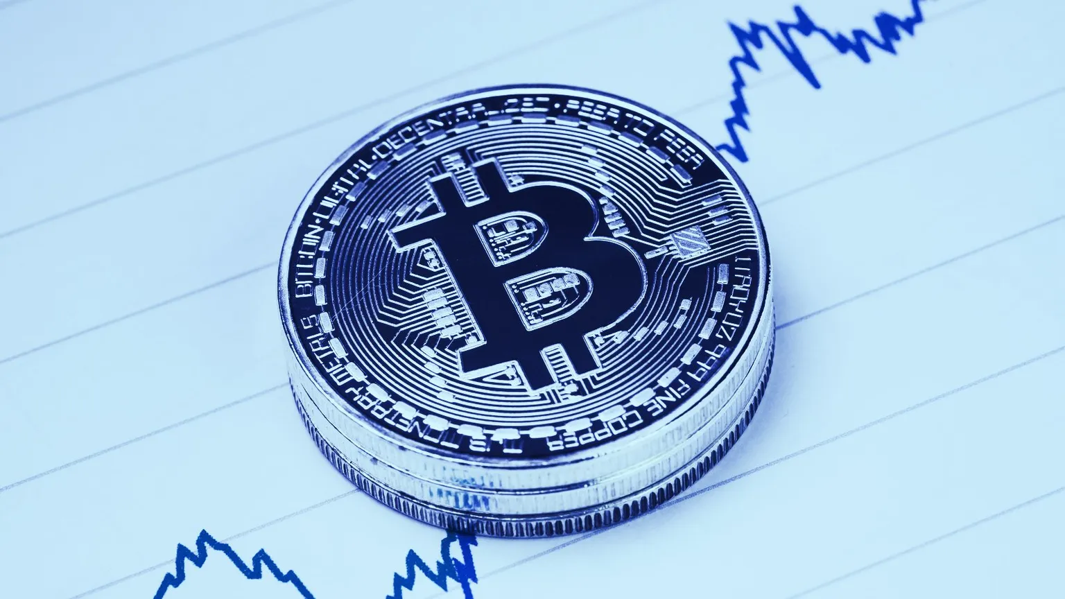 Bitcoin is the largest crypto asset by market cap. Image: Shutterstock.