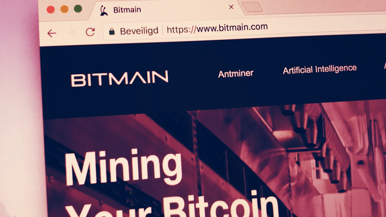 One of Bitmain's co-founders was bought out by the other in a $600 million settlement. Image: Shutterstock