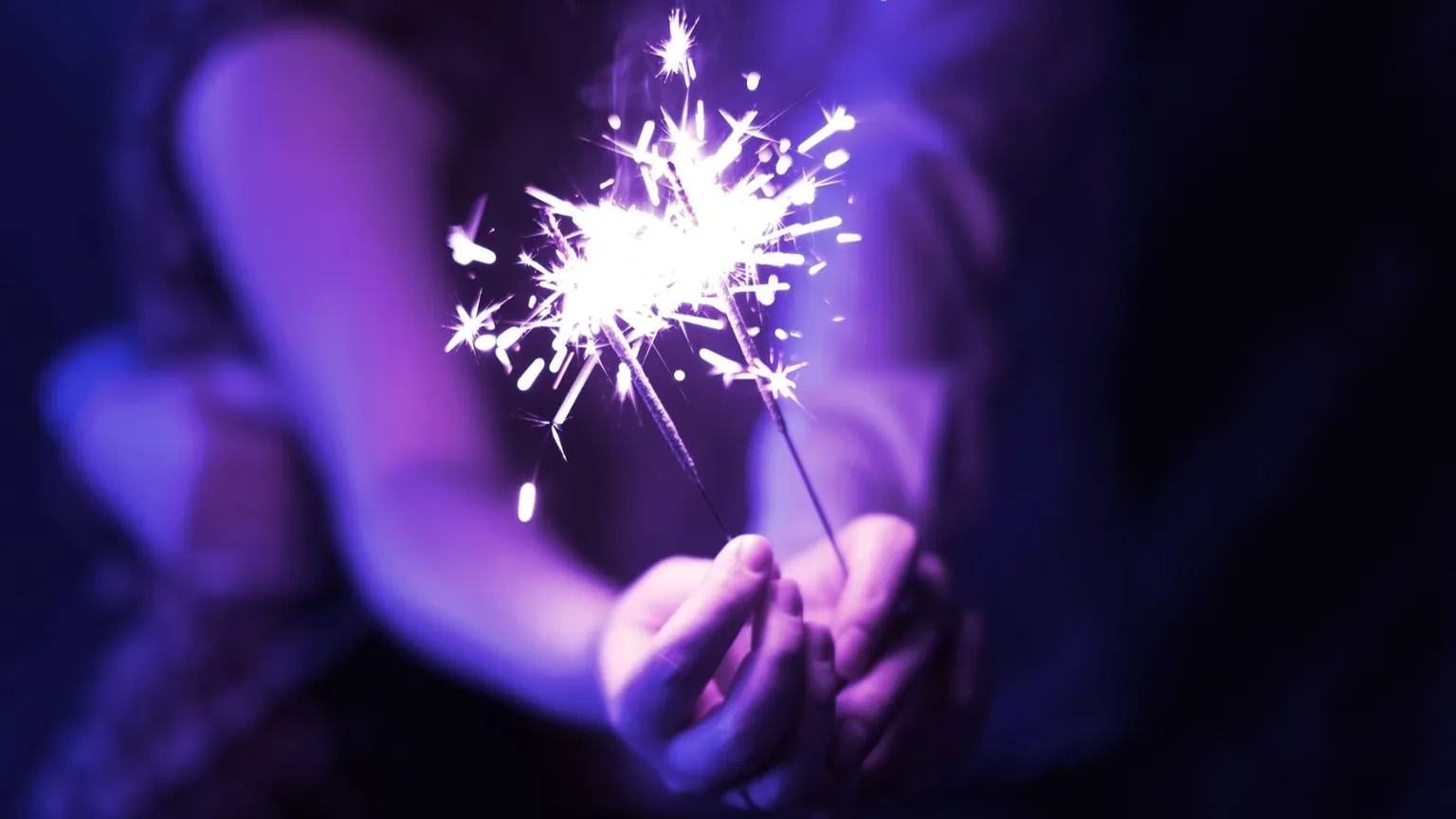 A spark is all it takes to start a fire. Image: Shutterstock