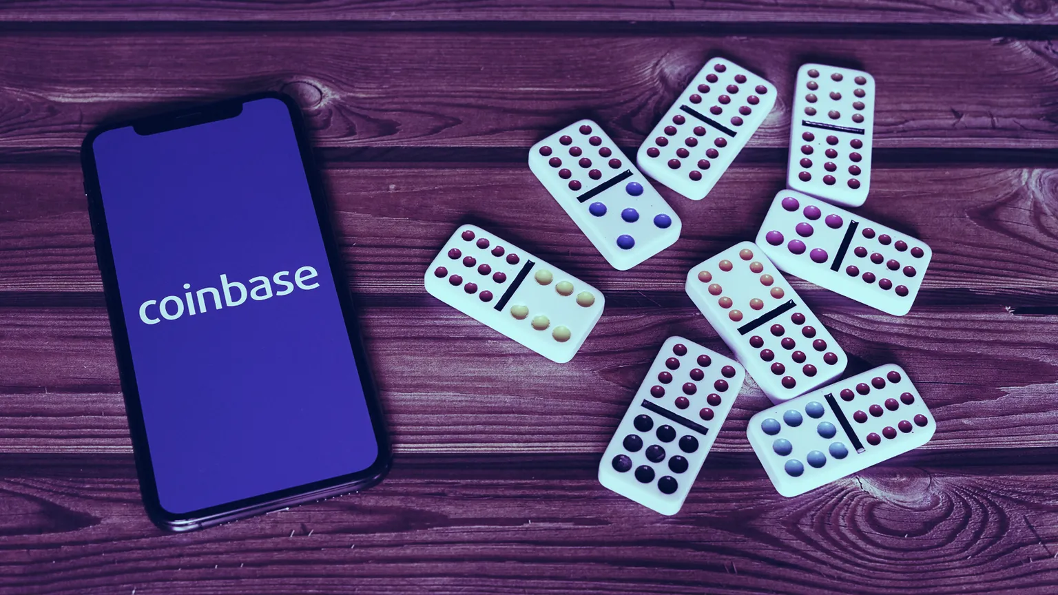 Coinbase is a leading crypto exchange. Image: Shutterstock