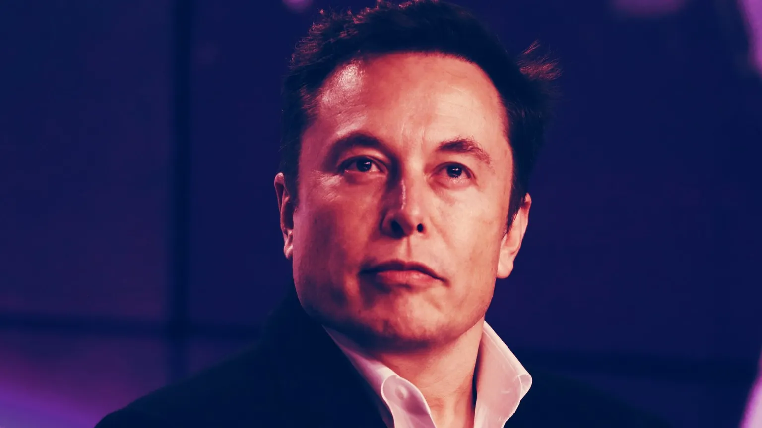 Elon Musk, CEO de Tesla. Imagen: Shutterstock