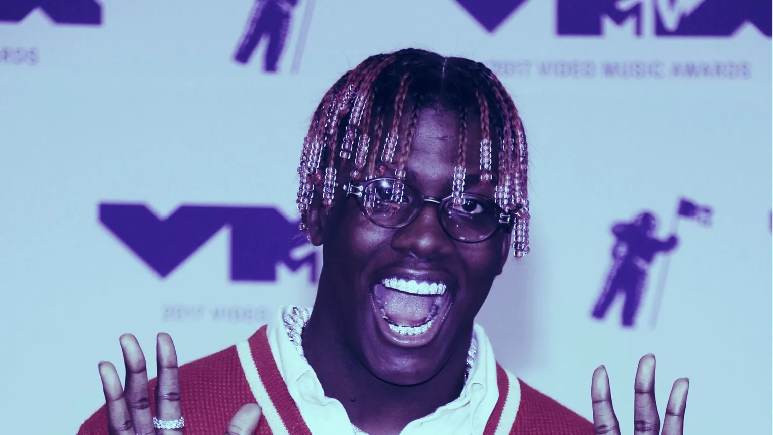 Lil Yachty at the 2017 MTV Video Music Awards. Image: Shutterstock