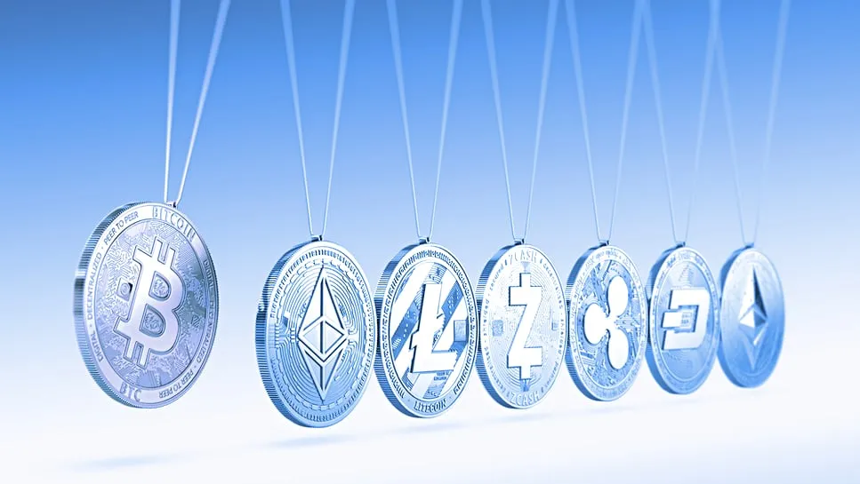 Bitcoin's market dominance exceeded 70% earlier this week. Image: Shutterstock